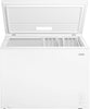 Frigidaire 10.4 Cu. Ft. Convertible Garage Ready Chest Freezer - White- FFCS1062AW | Frigidaire Congélateur horizontal de 10 pi³ prêt pour le garage - FFCS1062AW