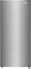 Frigidaire 21 Cu. Ft. Garage Ready Upright Freezer - Fingerprint-Resistant Stainless Steel Look - FFUV2126AV | Frigidaire Congélateur vertical prêt pour le garage de 21 pi³ - FFUV2126AV