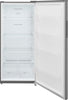 Frigidaire 21 Cu. Ft. Garage Ready Upright Freezer - Fingerprint-Resistant Stainless Steel Look - FFUV2126AV | Frigidaire Congélateur vertical prêt pour le garage de 21 pi³ - FFUV2126AV