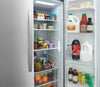 Frigidaire 36" 26 Cu. Ft. Garage Ready Single-Door Refrigerator - FRSN2610AF | Réfrigérateur Frigidaire de 26 pi3 et de 36 po à 1 porte qui convient à une installation dans un garage - FRSN2610AF
