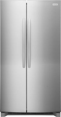 Réfrigérateur Frigidaire de 26 pi3 et de 36 po à 1 porte qui convient à une installation dans un garage - FRSN2610AF