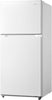 Frigidaire 2-Piece Kitchen Appliance Package – White | Ensemble de 2 électroménagers Frigidaire pour la cuisine - blanc