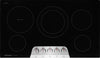 Frigidaire Gallery 36" Electric Cooktop - Stainless Steel - GCCE3670BS | Frigidaire Gallery Surface de cuisson électrique de 36 po - GCCE3670BS