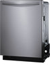 Frigidaire Gallery 24" Dishwasher - Stainless Steel -  GDSH4735AF | Frigidaire Gallery Lave-vaisselle de 24 po - GDSH4735AF
