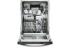Frigidaire Gallery 24" Dishwasher - Stainless Steel -  GDSH4735AF | Frigidaire Gallery Lave-vaisselle de 24 po - GDSH4735AF