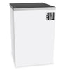 GE 24" 54 dBA Portable Top-Control Dishwasher with Piranha Hard Food Disposer - White - GPT225SGLWW | Lave-vaisselle portatif GE de 24 po et de 54 dBA avec commandes sur le dessus et broyeur d’aliments …