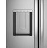 GE 27.7 Cu. Ft. Side-By-Side Refrigerator - Fingerprint Resistant Stainless - GSS28PYYFS  | Réfrigérateur GE de 27,7 pi3 à compartiments juxtaposés - acier inoxydable résistant aux traces de doigts - GSS28PYYFS