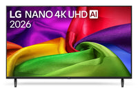  Téléviseur intelligent Nano LG NU700 UHD 4K de 43 po (43NU700BPUC.ACCQ) - modèle 2026