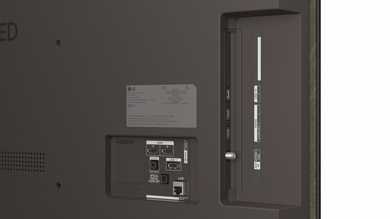 Téléviseur intelligent DELO LG B6 4K de 48 po (OLED48B6GUA.ACC) - modèle  2026 