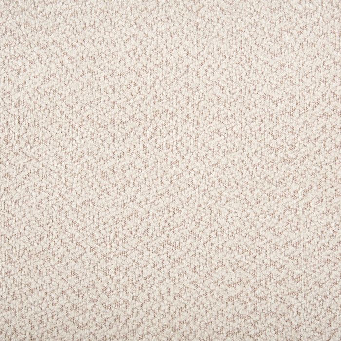 Fauteuil d’appoint modulaire Infinity en tissu de chenille - taupe 