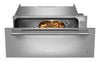KitchenAid 27" Slow Cook Warming Drawer – PrintShield Stainless - KWES727SPS | Tiroir-réchaud mijoteuse KitchenAid de 27 po - acier inoxydable PrintShieldMC - KWES727SPS