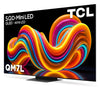 TCL 85" QM7L QD Mini-LED 4K UHD HDR Smart TV with Google TV (85QM7L) - 2026 Model | Téléviseur intelligent QD Mini DEL TCL QM7L UHD HDR 4K de 85 po avec Google TV (85QM7L) - modèle 2026