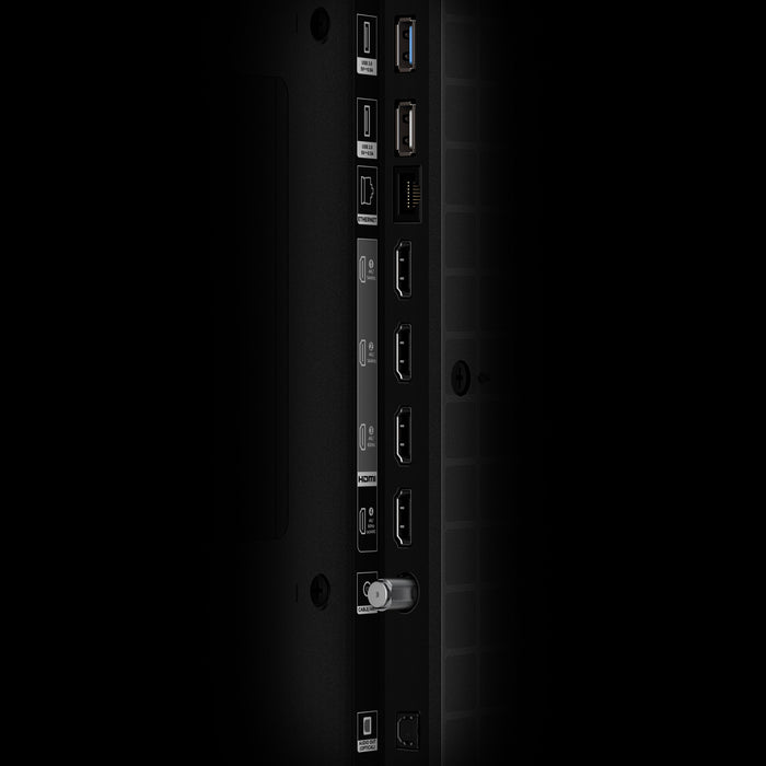 Téléviseur intelligent QD Mini DEL TCL QM7L UHD 4K de 75 po avec Google TV (75QM7L) - modèle 2026