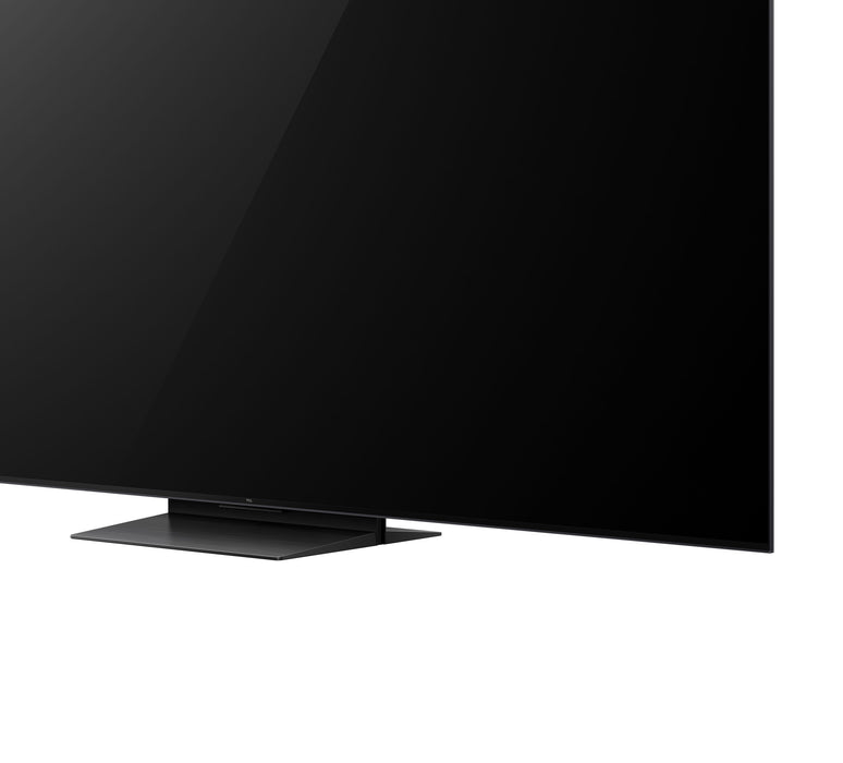 Téléviseur intelligent QD Mini DEL TCL QM7L UHD 4K de 85 po avec Google TV (85QM7L) - modèle 2026
