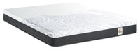Matelas ferme à plateau-coussin dans une boîte Spa 8 de Springwall pour grand lit