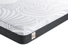 Springwall Spa 8 Firm Smooth Top California King Mattress in a Box | Matelas ferme à plateau-coussin dans une boîte Spa 8 de Springwall pour grand lit