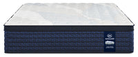  Matelas ferme à Euro-plateau Stonehaven Vanguard de Serta pour très grand lit