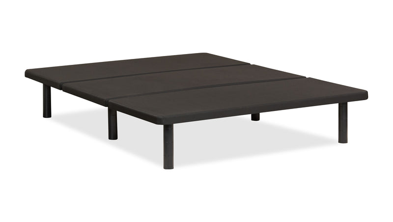 Base plateforme Zephyr 1.6 pour lit simple très long 