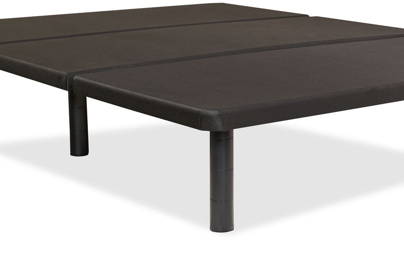Base plateforme Zephyr 1.6 pour lit simple très long 