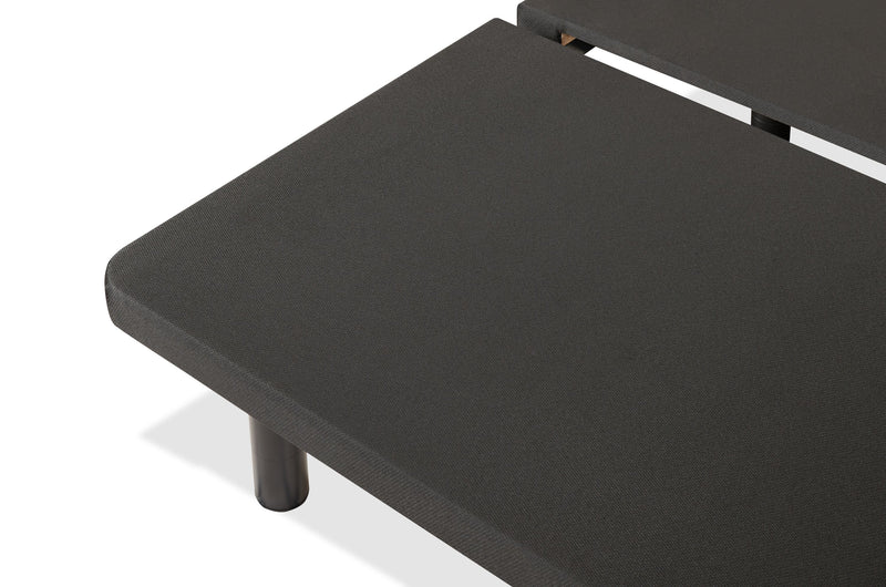 Base plateforme Zephyr 1.6 pour lit simple très long 