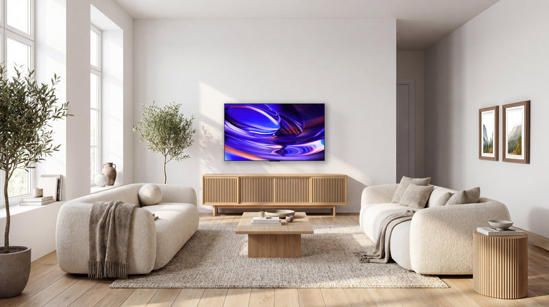 Téléviseur intelligent DELO SONY Bravia 6 HDR 4K de 55 po avec Google TV (13531663) - modèle 2026