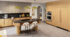 KitchenAid48" 30 Cu. Ft. Built-In Side-by-Side Refrigerator - Panel Ready - KBSN748TPA | Réfrigérateur encastré KitchenAid de 30 pi3 et de 48 po à compartiments juxtaposés - panneau personnalisable - KBSN748TPA