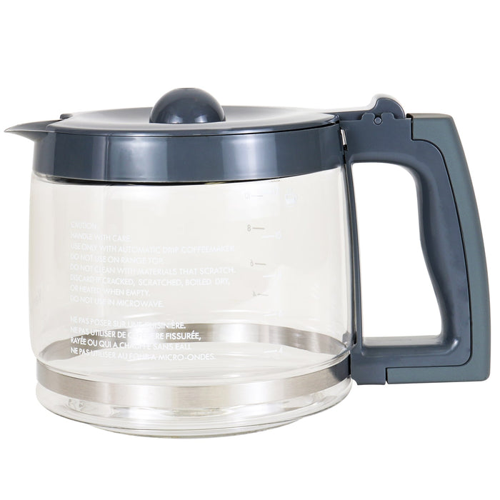 Cafetière programmable Kenmore de 12 tasses avec gestion de l’arôme et affichage numérique - KKCM12S
