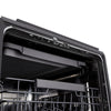 LG FlushFit™ 23.75” 46 dB Top Control Dishwasher with Third Rack – Stainless Steel - LDNPQ445S | Lave-vaisselle FlushFitMC de LG de 23,75 po et de 46 dBA avec commandes sur le dessus et 3e panier - acier inoxydable - LDNPQ445S