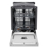 LG FlushFit™ 23.75” 46 dB Top Control Dishwasher with Third Rack – Stainless Steel - LDNPQ445S | Lave-vaisselle FlushFitMC de LG de 23,75 po et de 46 dBA avec commandes sur le dessus et 3e panier - acier inoxydable - LDNPQ445S