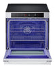 LG 30" 6.3 Cu. Ft. Induction Range with Air Fry - PrintProof Stainless Steel - LSIL6332XE  | Cuisinière à induction LG de 6,3 pi3 et de 30 po avec friture à air - acier inoxydable PrintProofMC - LSIL6332XE