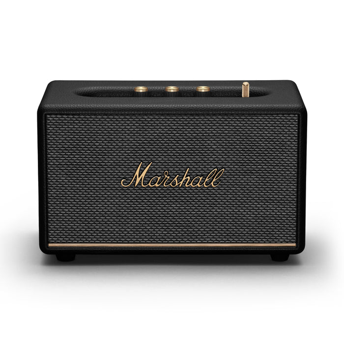 Haut-parleur Acton III de Marshall avec Bluetooth (1006008) - noir