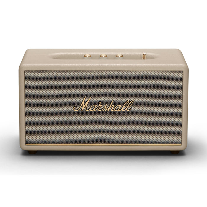 Haut-parleur Stanmore III de Marshall avec Bluetooth (1006015) - crème