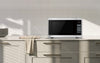 Panasonic 1.3 Cu. Ft. 1,200 W Genius® Countertop Microwave - NNSC669SC | Four à micro-ondes de comptoir Panasonic GeniusMD de 1,3 pi3 avec une puissance de 1200 W - NNSC669SC | NNSC669C