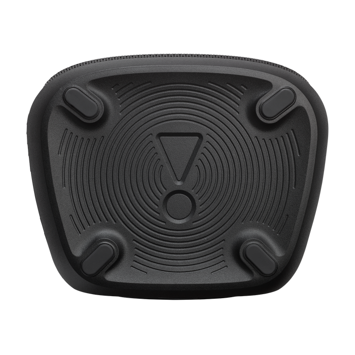 Haut-parleur de fête portatif de 100 W PartyBox Encore 2 de JBL avec 2 microphones (JBLPBENCORE22MICAM) - noir