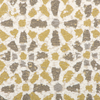 Made in Canada Sofa Lab Customizable Wingback 30" Fabric Accent Chair – Lemonade Accent Fabric | Fauteuil d’appoint à oreilles personnalisable de Sofa Lab de 30 po fabriqué au Canada en tissu - tissu décoratif Lemonade