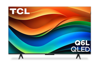  Téléviseur intelligent QLED TCL de série Q6L UHD 4K de 55 po avec HDR et Fire TV (55Q6L) - modèle 2026