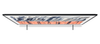SAMSUNG 65" LS03HE The Frame with Vision AI 4K Smart TV (QN65LS03HEFXZC) - 2026 Model | Téléviseur intelligent The Frame SAMSUNG LS03HE 4K de 65 po avec Vision AI (QN65LS03HEFXZC) - modèle 2026