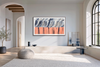 SAMSUNG 65" LS03HE The Frame with Vision AI 4K Smart TV (QN65LS03HEFXZC) - 2026 Model | Téléviseur intelligent The Frame SAMSUNG LS03HE 4K de 65 po avec Vision AI (QN65LS03HEFXZC) - modèle 2026