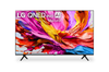 Téléviseur intelligent QNED evo LG QNED91 4K de 75 po avec IA et Mini DEL (75QNED91AUA.ACCQ) - modèle 2025 