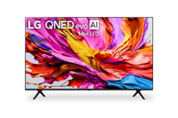 Téléviseur intelligent QNED evo LG QNED91 4K de 75 po avec IA et Mini DEL (75QNED91AUA.ACCQ) - modèle 2025