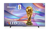  Téléviseur intelligent Hi-QLED Hisense QD6SF UHD 4K de 65 po avec Fire TV (65QD6SF) - modèle 2026