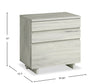 Dash 30.1” 2-Drawer Lateral Filing Cabinet – Haze Acacia | Classeur latéral Dash de 30,1 po à 2 tiroirs – Haze Acacia