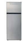 Réfrigérateur Frigidaire de 7,5 pi3 et de 21,5 po à congélateur supérieur - platine - EFR749-6COM
