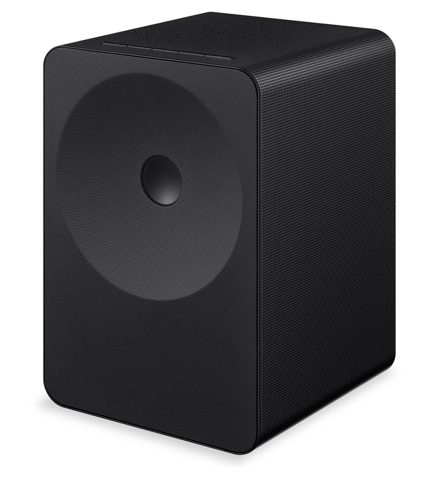 Haut-parleur sans fil Music Studio 7 de SAMSUNG à 3.1 canaux (HW-LS70H/ZC)