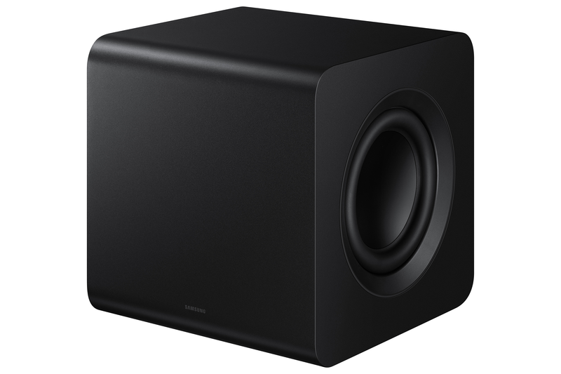 Barre de son à 5.1.2 canaux SAMSUNG HW-Q800H et caisson d'extrêmes graves sans fil (HW-Q800H/ZC)