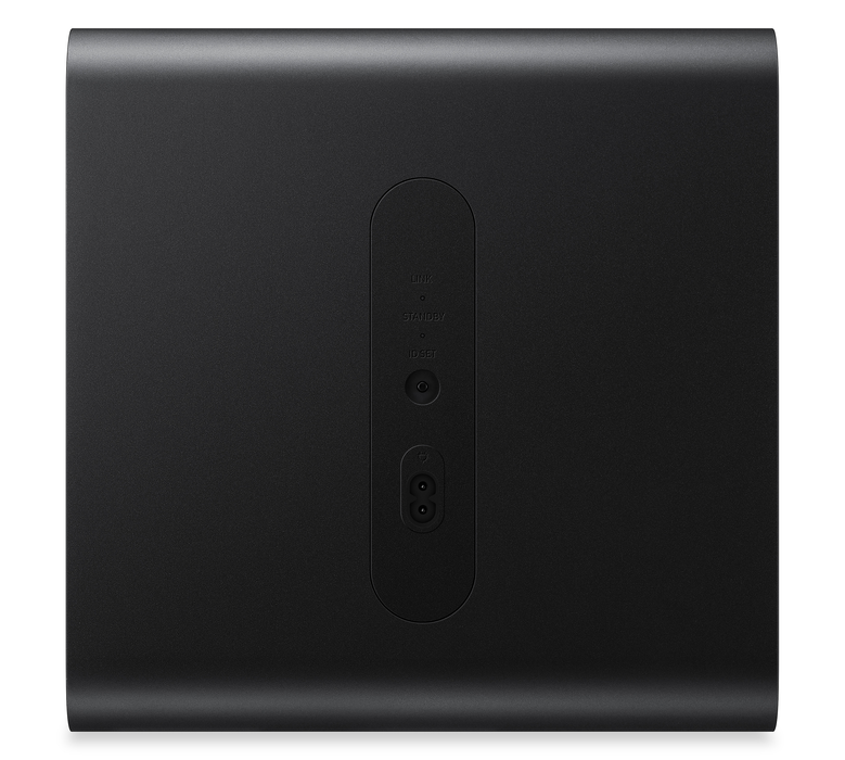 Barre de son à 5.1.2 canaux SAMSUNG HW-Q800H et caisson d'extrêmes graves sans fil (HW-Q800H/ZC)