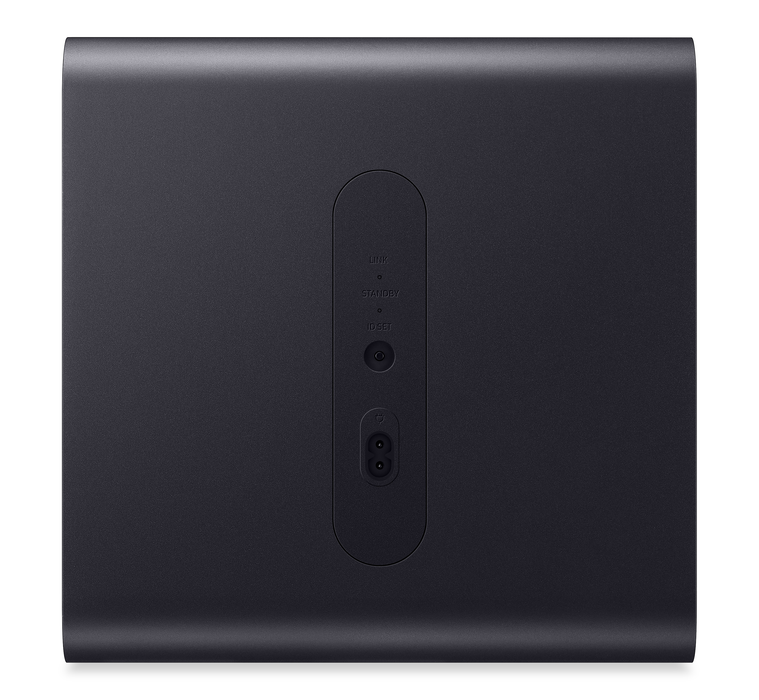 Barre de son à 11.1.4 canaux SAMSUNG de série Q avec caisson d’extrêmes graves et haut-parleur arrière (HW-Q990H/ZC) 
