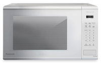  Four à micro-ondes de comptoir Panasonic de 1,3 pi3 - NNSG676WC 