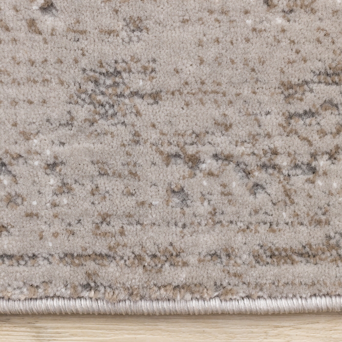 Carpette Peyton taupe vieilli - 7 pi 10 po x 10 pi
