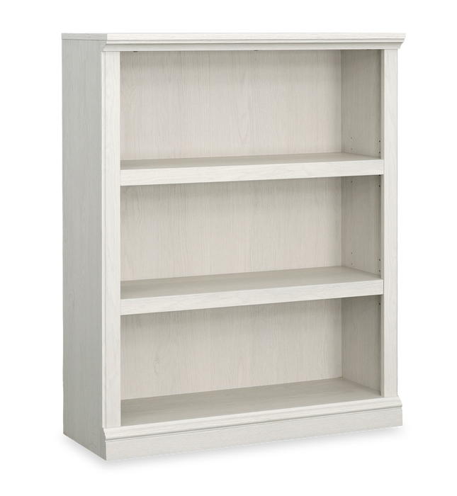 Bibliothèque Smyth de 35,28 po à 3 tablettes - chêne glacier